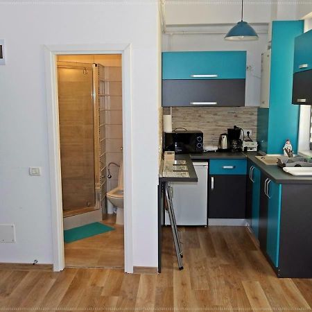 Apartamento Garsoniera Miru Miru Năvodari Exterior foto